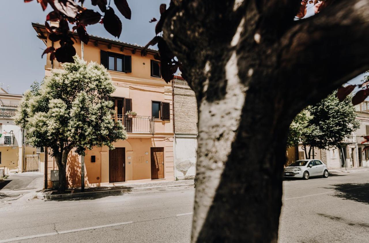 B&B La Cicala Vasto Ngoại thất bức ảnh
