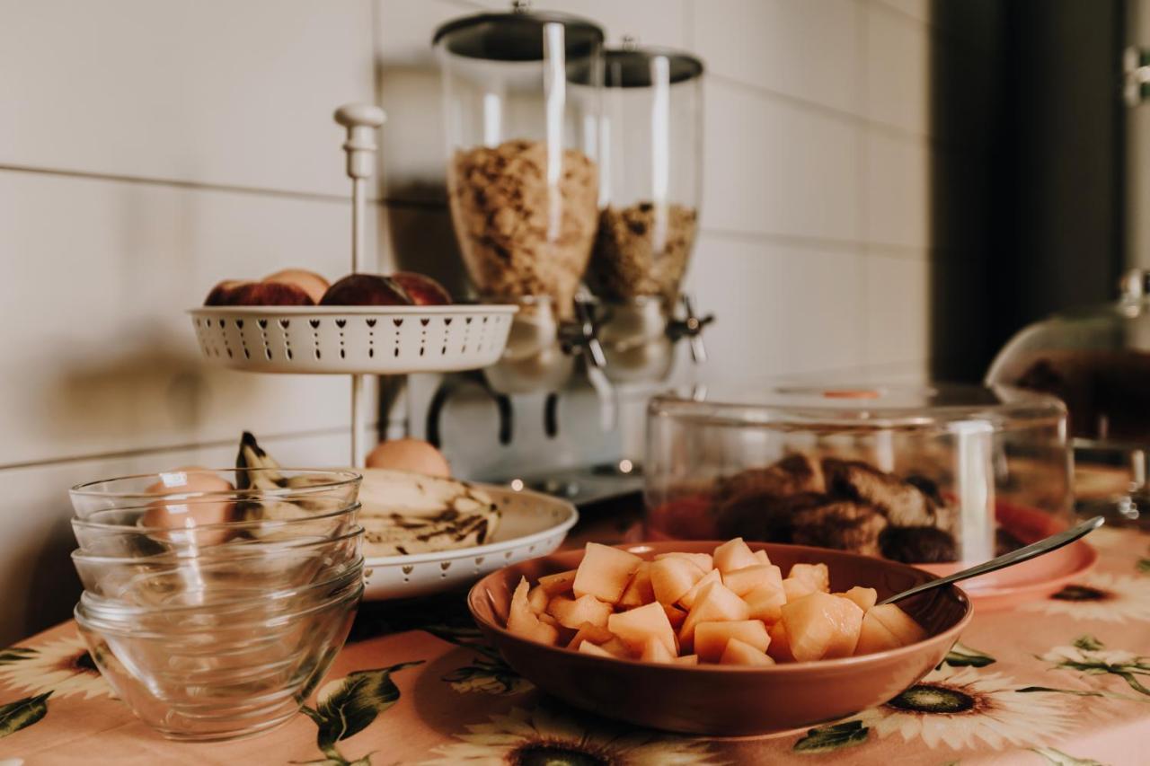 B&B La Cicala Vasto Ngoại thất bức ảnh