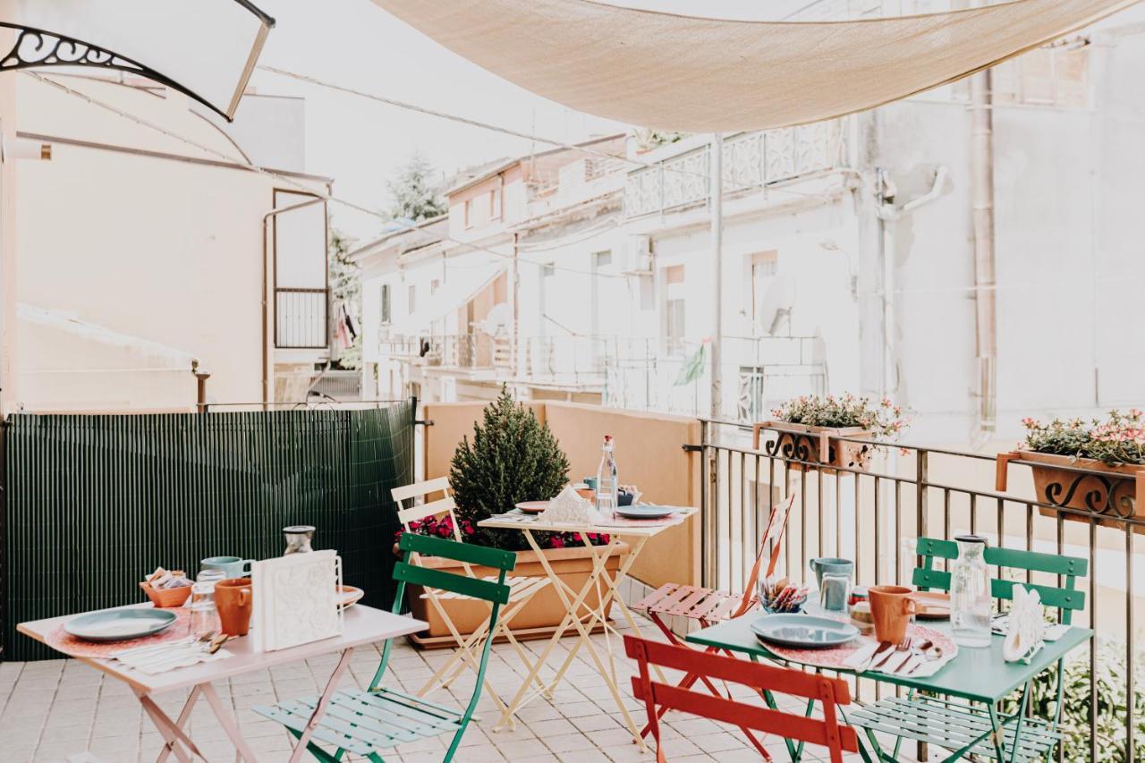 B&B La Cicala Vasto Ngoại thất bức ảnh