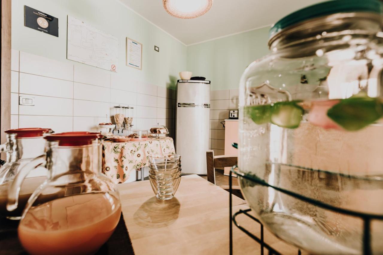 B&B La Cicala Vasto Ngoại thất bức ảnh